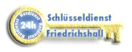 Logo Schlüsseldienst Bad Friedrichshall